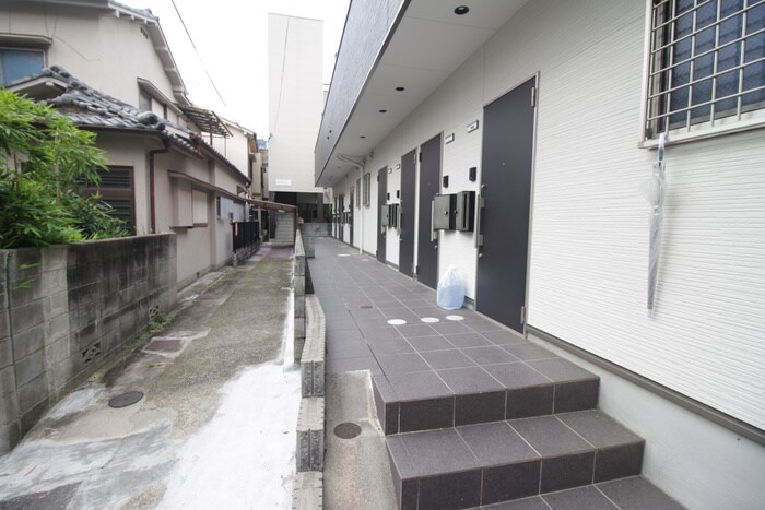 クレル・リ・ヴィエールⅡの物件外観写真