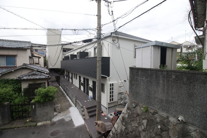 クレル・リ・ヴィエールⅡの物件外観写真