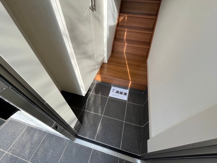 クレル・リ・ヴィエールⅡの物件内観写真