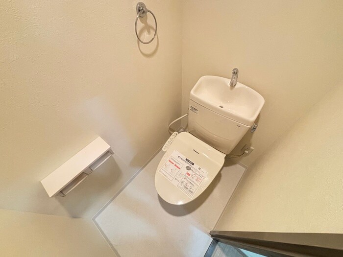 ウェストの物件内観写真