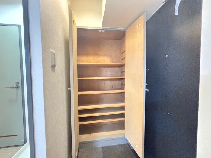 ウェストの物件内観写真