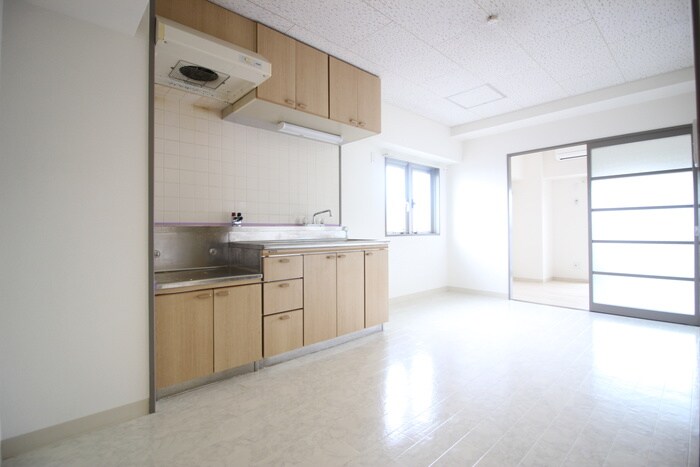 ウェストの物件内観写真