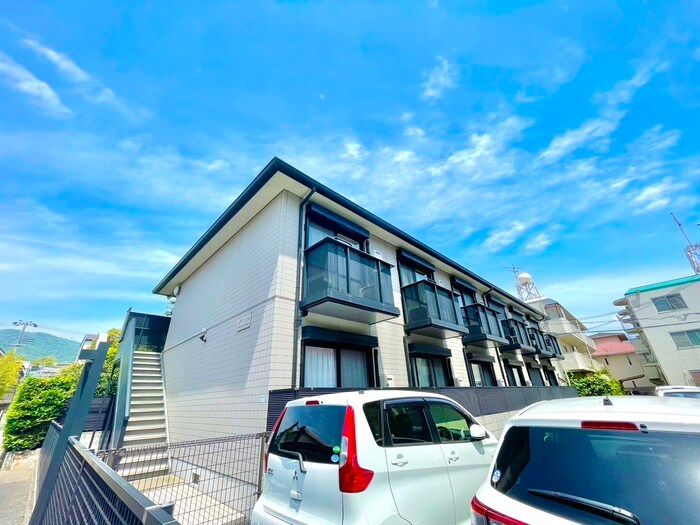 グラン芦屋の物件外観写真