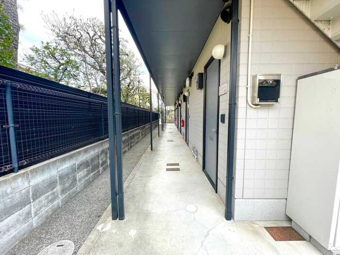 グラン芦屋の物件外観写真