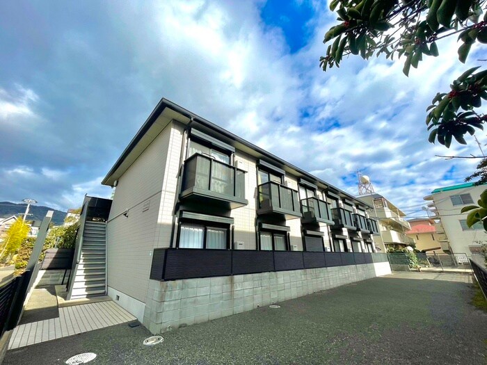 グラン芦屋の物件外観写真