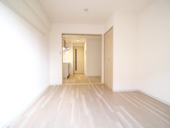 ｱｸｱﾌﾟﾚｲｽ京都三条朱雀(308)の物件内観写真