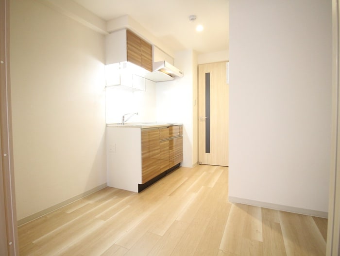 ｱｸｱﾌﾟﾚｲｽ京都三条朱雀(308)の物件内観写真