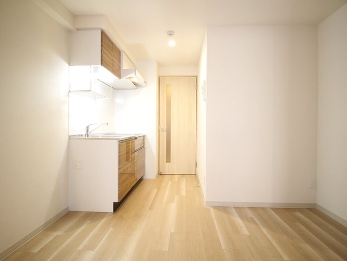 ｱｸｱﾌﾟﾚｲｽ京都三条朱雀(308)の物件内観写真