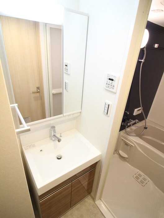 ｱｸｱﾌﾟﾚｲｽ京都三条朱雀(308)の物件内観写真