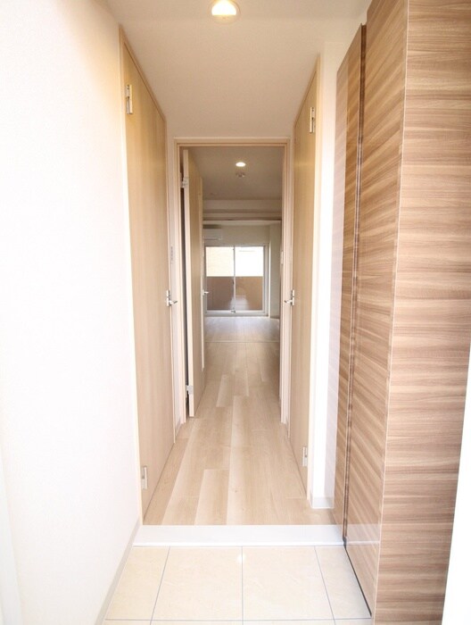 ｱｸｱﾌﾟﾚｲｽ京都三条朱雀(308)の物件内観写真