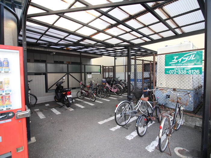 ロイヤルハイツまついの物件外観写真