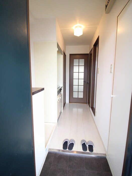 ロイヤルハイツまついの物件内観写真