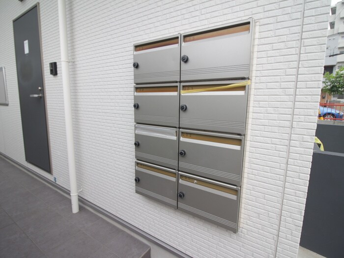 ラネージュ五色山の物件外観写真