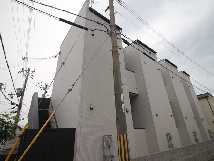 ラネージュ五色山の物件外観写真