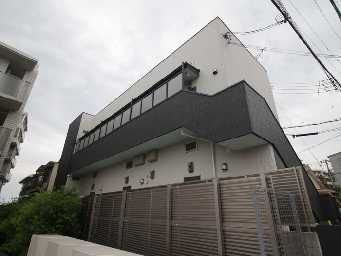 ラネージュ五色山の物件外観写真