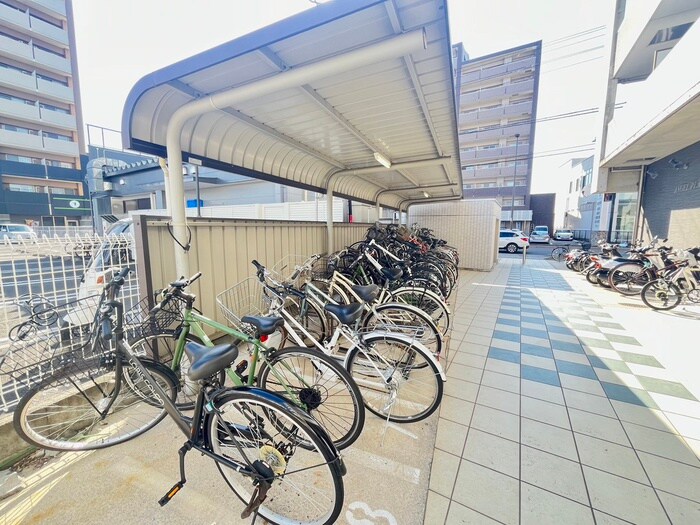 エンゼルプラザｅａｓｔ１の物件外観写真