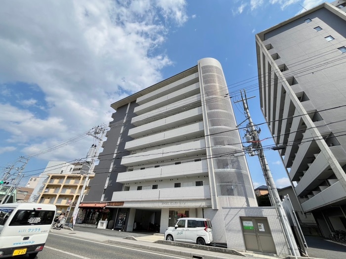 エンゼルプラザｅａｓｔⅡの物件外観写真