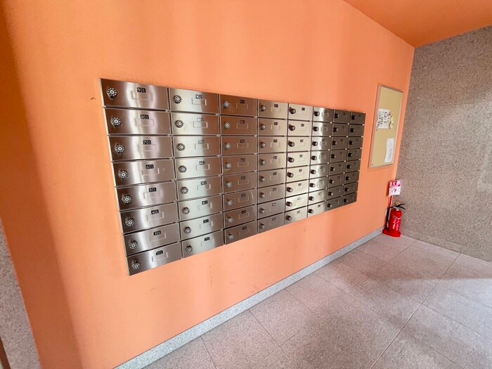 エンゼルプラザｅａｓｔⅡの物件外観写真