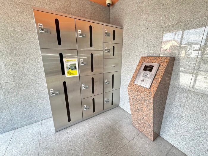 エンゼルプラザｅａｓｔⅡの物件外観写真