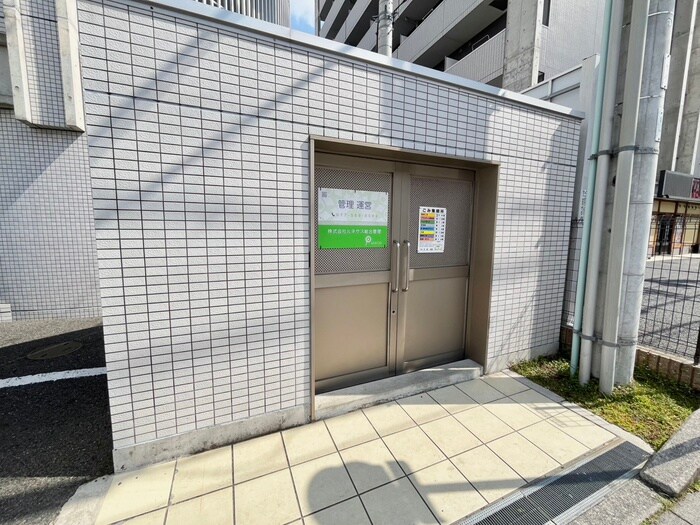 エンゼルプラザｅａｓｔⅡの物件外観写真