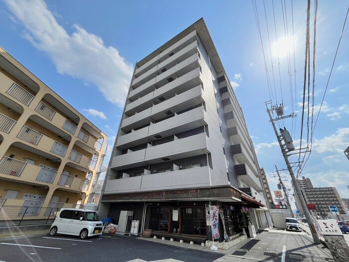 エンゼルプラザｅａｓｔⅡの物件外観写真