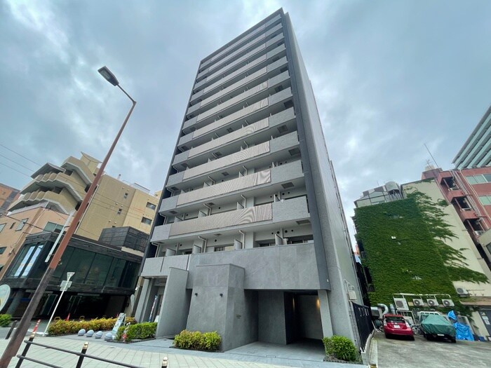 アーバネックス梅田中崎町の物件外観写真