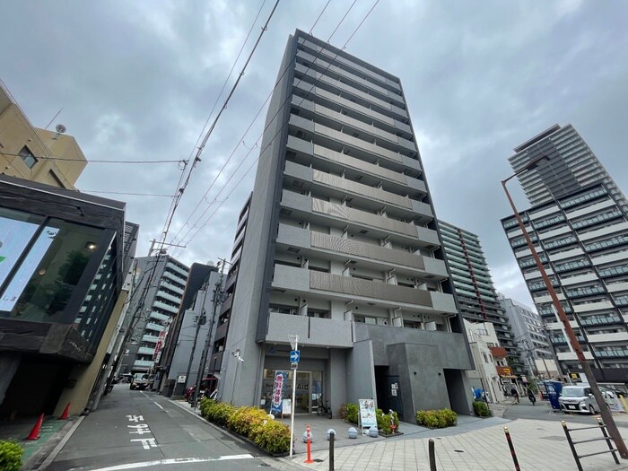 アーバネックス梅田中崎町の物件外観写真