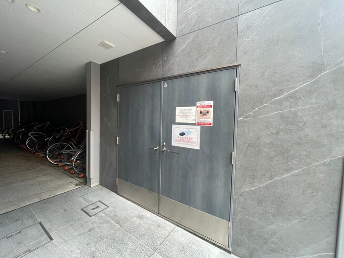 アーバネックス梅田中崎町の物件外観写真