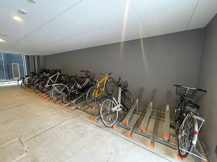 アーバネックス梅田中崎町の物件外観写真