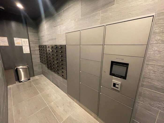 アーバネックス梅田中崎町の物件外観写真