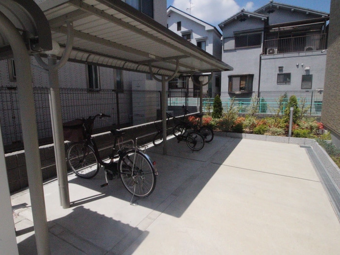 メゾン エインシェントⅡの物件外観写真