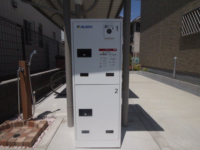 メゾン エインシェントⅡの物件外観写真