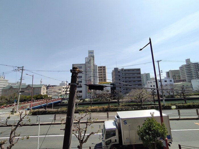 ｼｬﾙﾏﾝﾌｼﾞ堺駅前ﾌﾛﾝﾃｨｱﾃﾗｽ（202）の物件内観写真