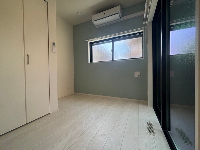 ベルルミエール中川の物件内観写真