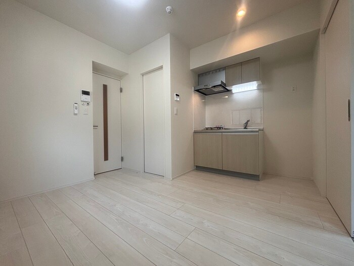 ベルルミエール中川の物件内観写真