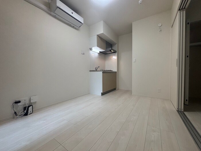 ベルルミエール中川の物件内観写真