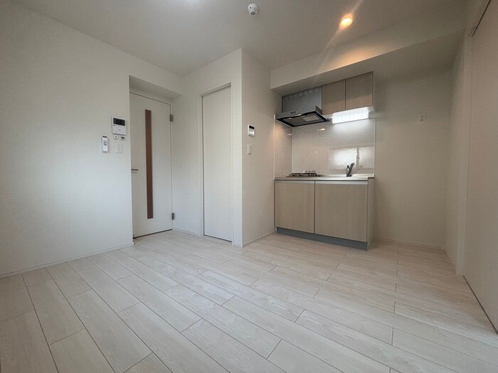 ベルルミエール中川の物件内観写真