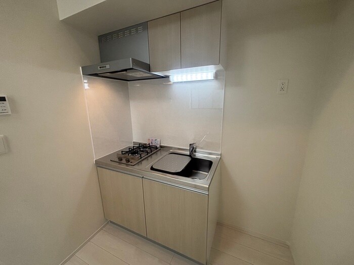 ベルルミエール中川の物件内観写真