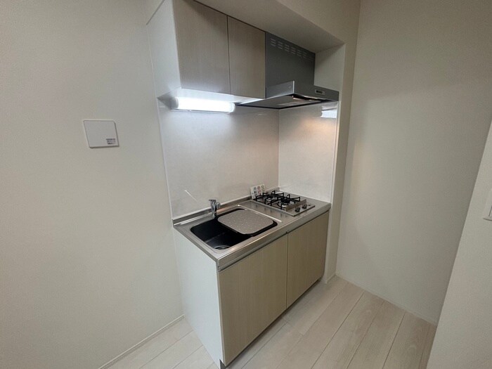 ベルルミエール中川の物件内観写真