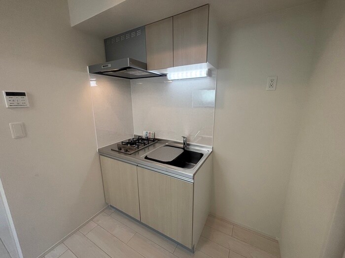 ベルルミエール中川の物件内観写真