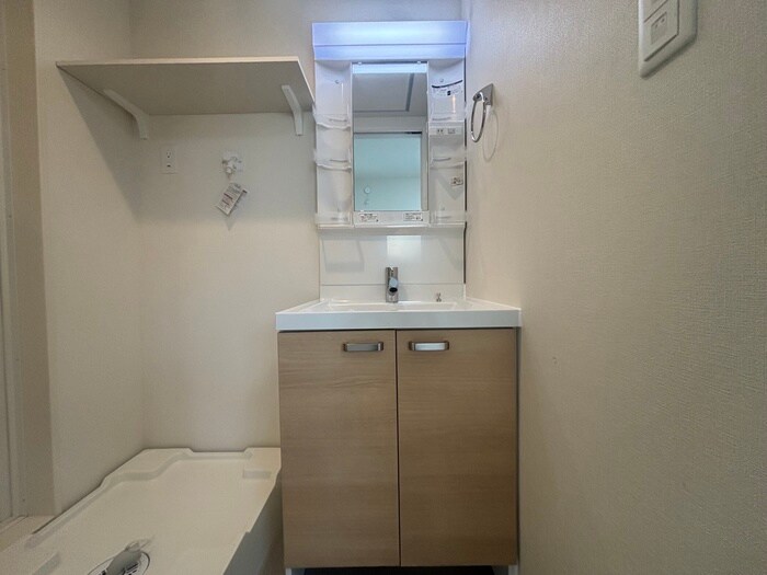 ベルルミエール中川の物件内観写真