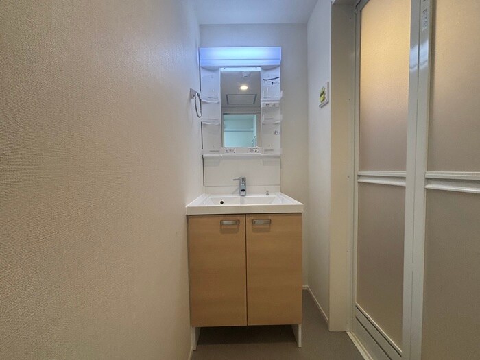 ベルルミエール中川の物件内観写真