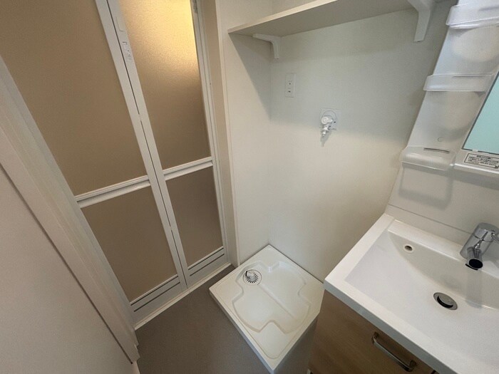 ベルルミエール中川の物件内観写真