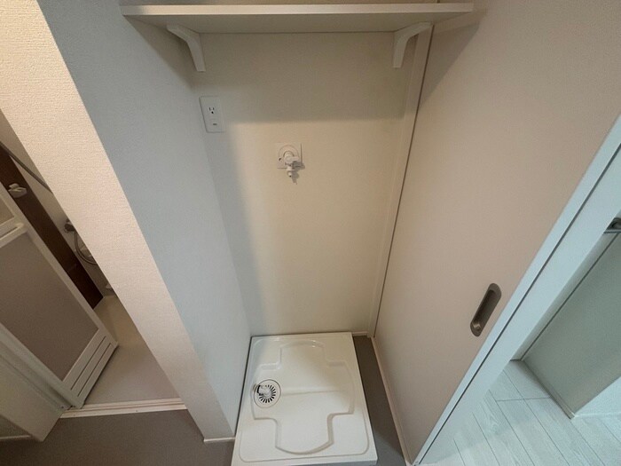 ベルルミエール中川の物件内観写真