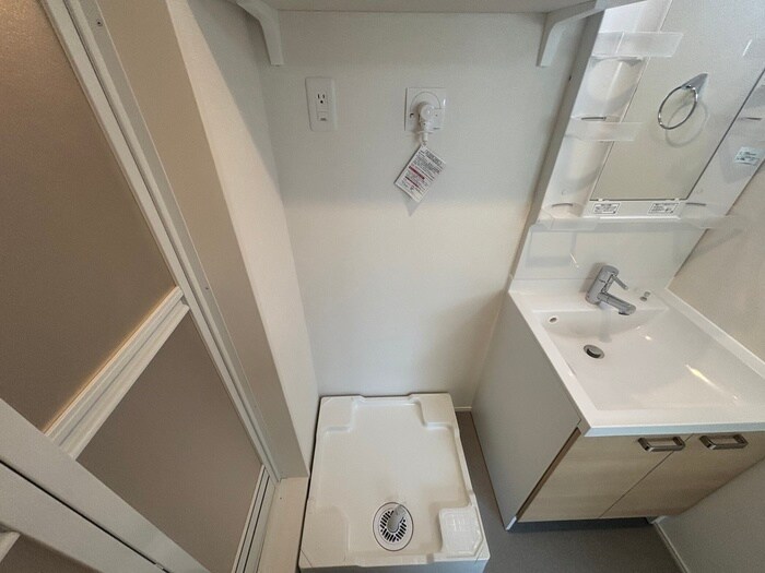 ベルルミエール中川の物件内観写真