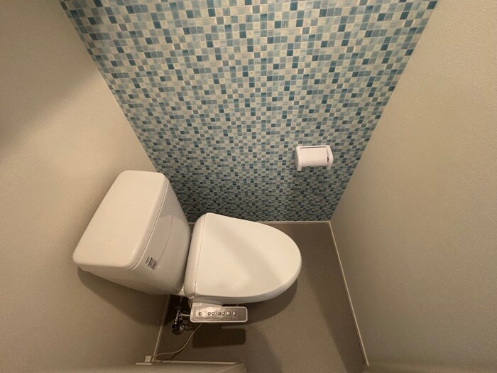 ベルルミエール中川の物件内観写真