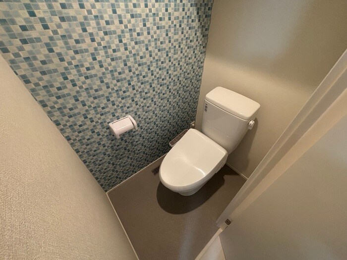 ベルルミエール中川の物件内観写真