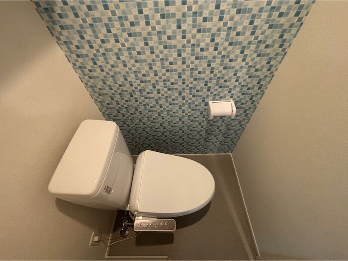 ベルルミエール中川の物件内観写真