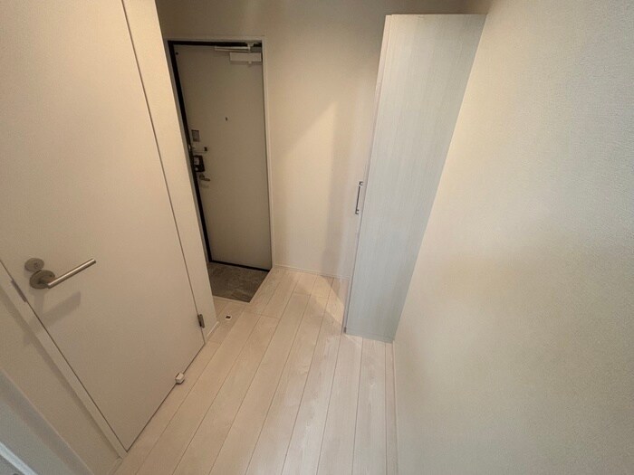 ベルルミエール中川の物件内観写真