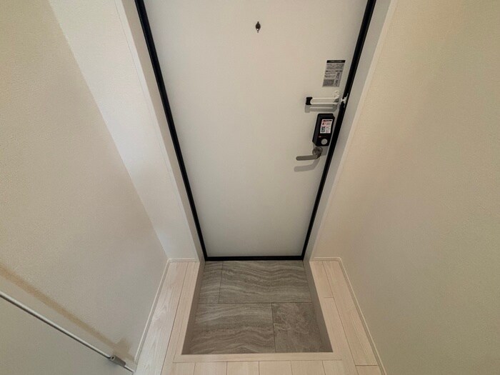 ベルルミエール中川の物件内観写真